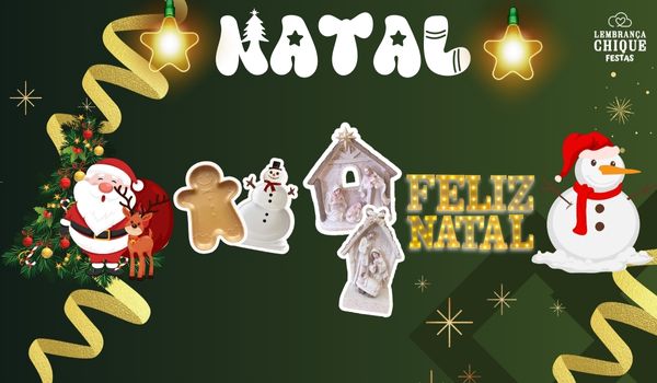Full banner - natal mobile