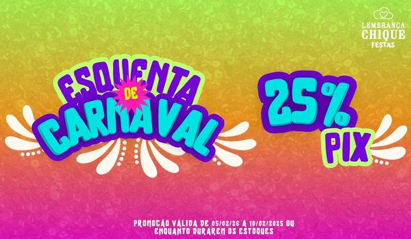 Full banner - esquenta de carnaval mobile