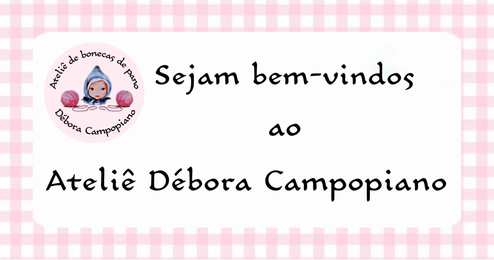 banner novo logo debora