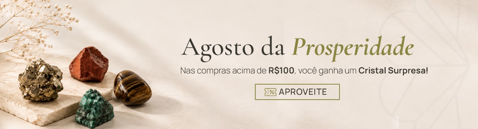 Agosto da Prosperidade