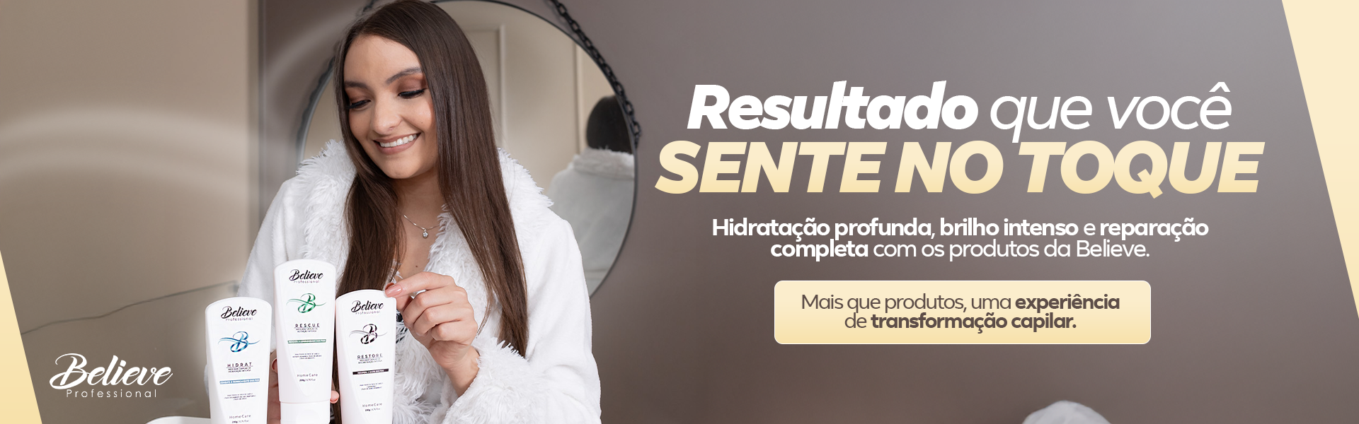 Sente no toque definitivo