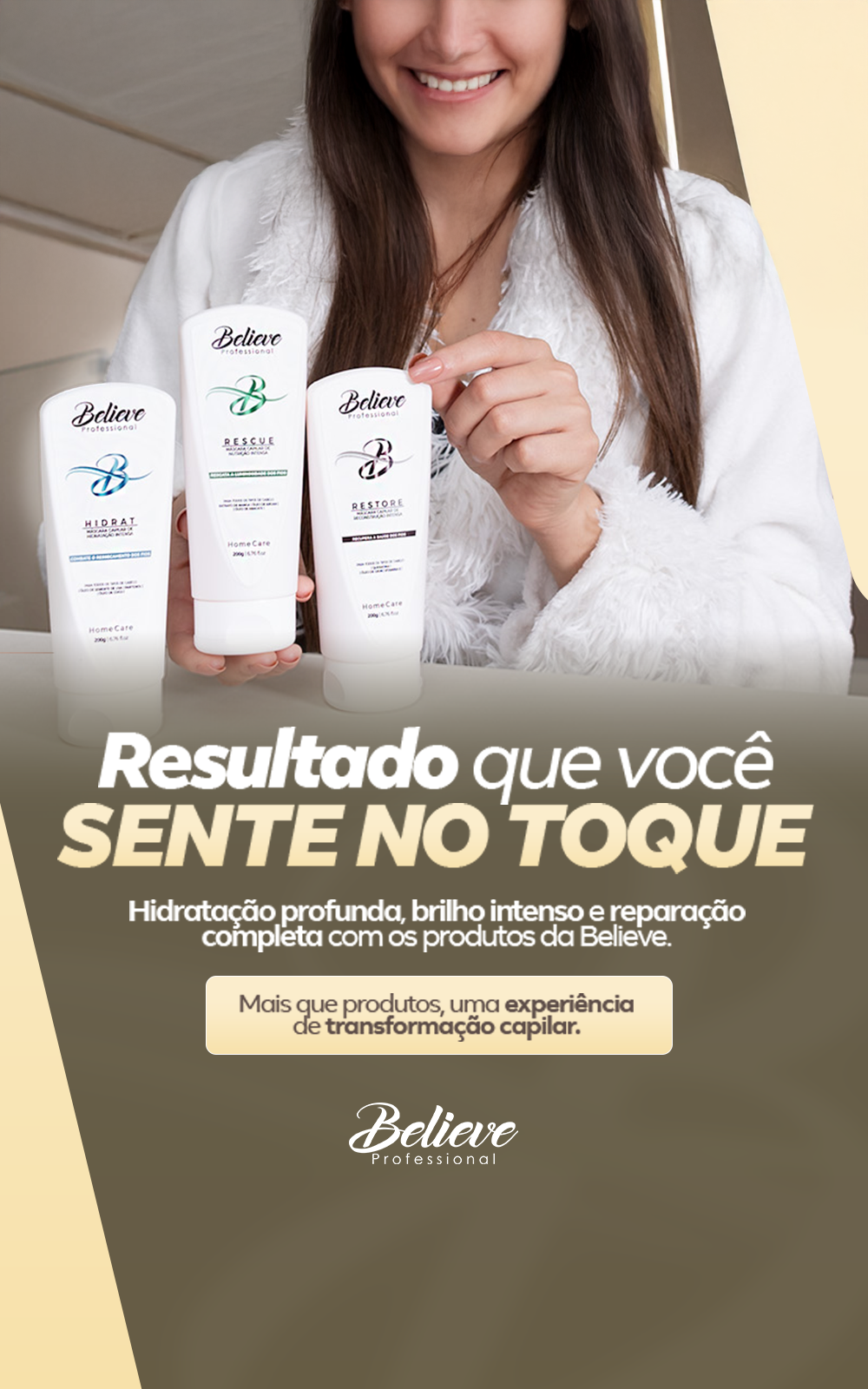 Sente no toque definitivo mobile