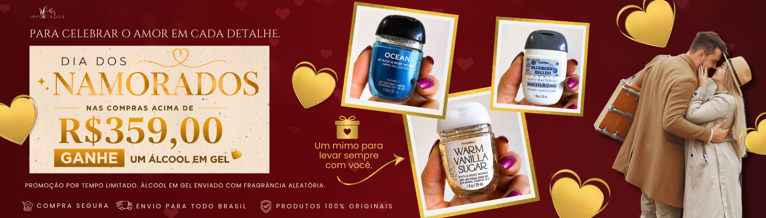 DIA DOS NAMORADOS