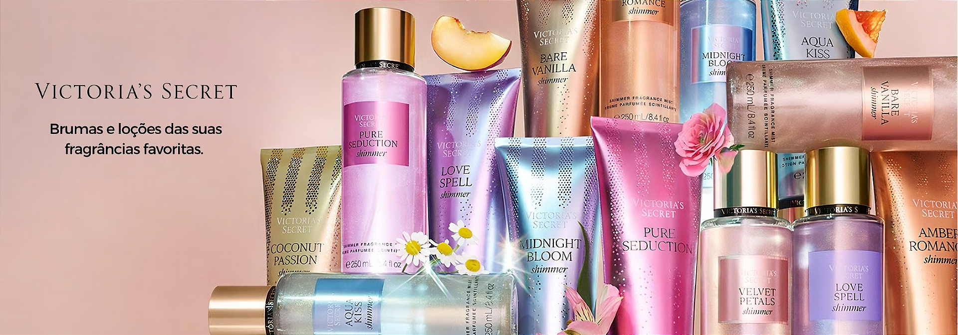 BANNER VICTORIA'S SECRET