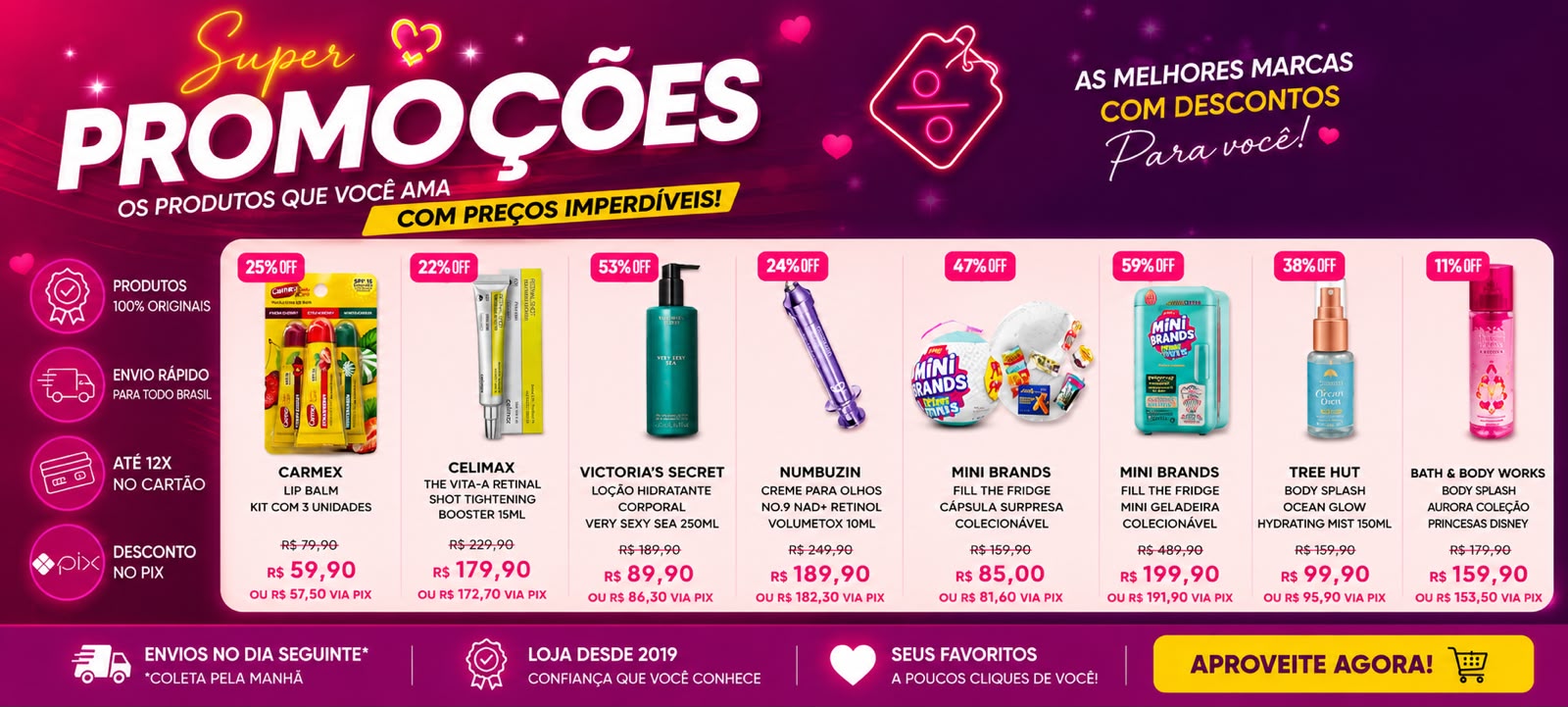 PROMOÇÃO