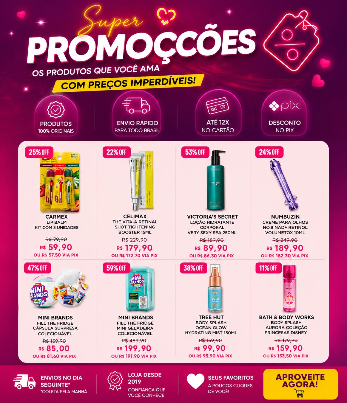 [mobile] Full banner celular PROMOÇÃO