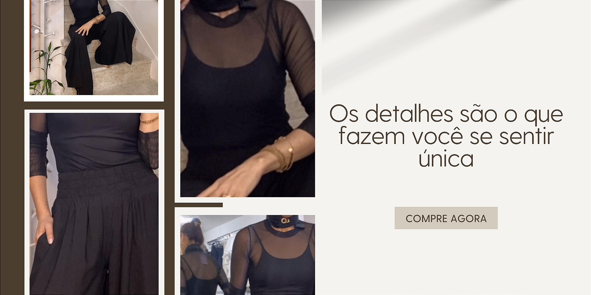 NAÇÃO MULHER - DETALHES