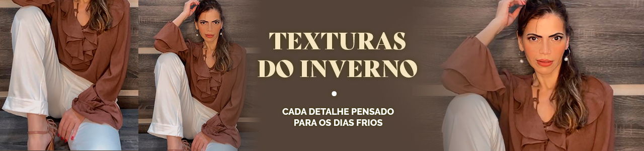 Texturas do inverno