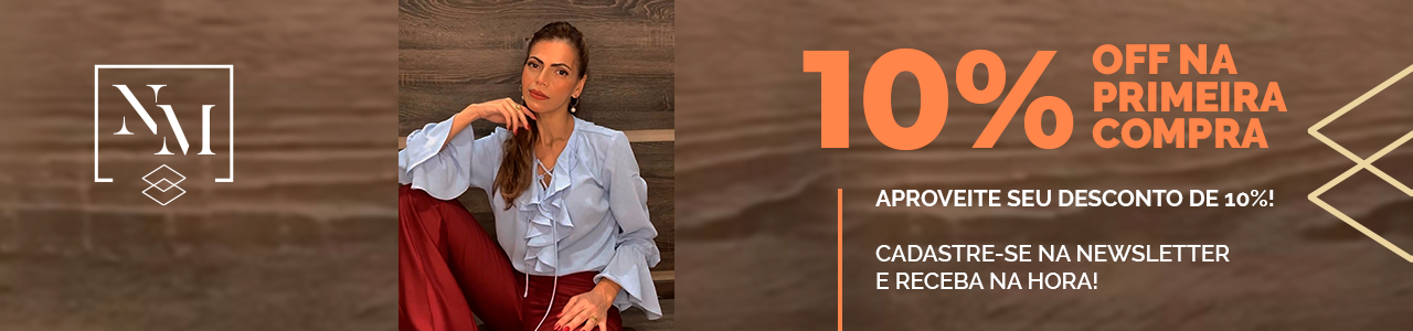 10% off na primeira compra 2