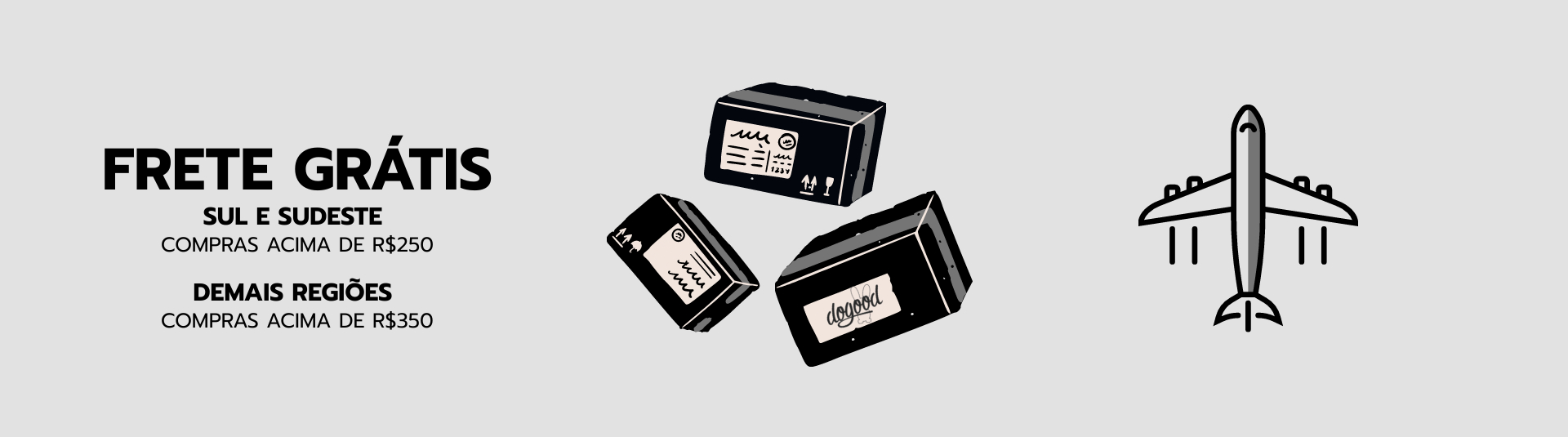 Segundo Frete Gratis