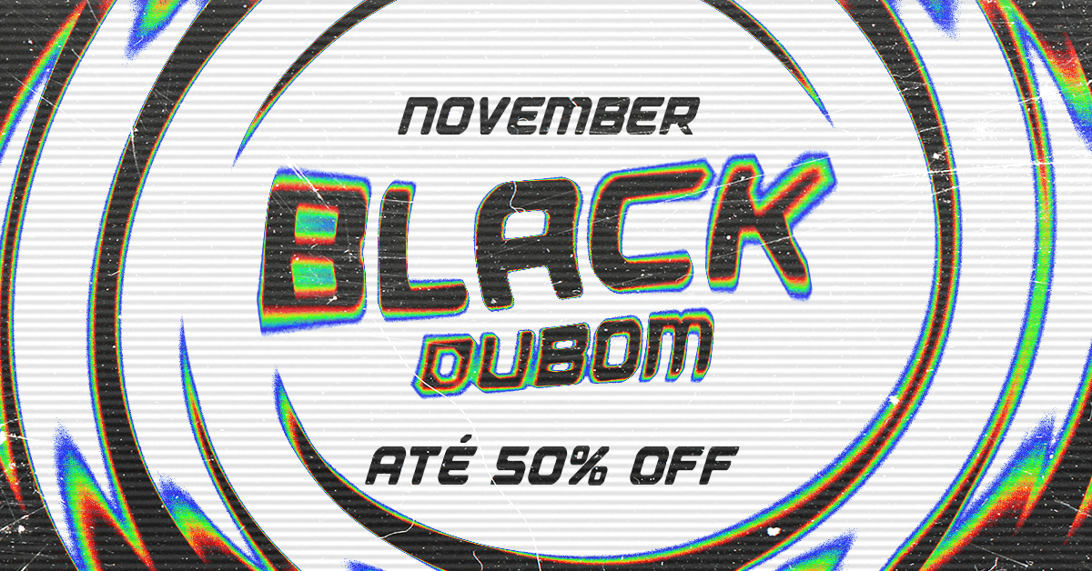 Banner Black Dubom [mobile]