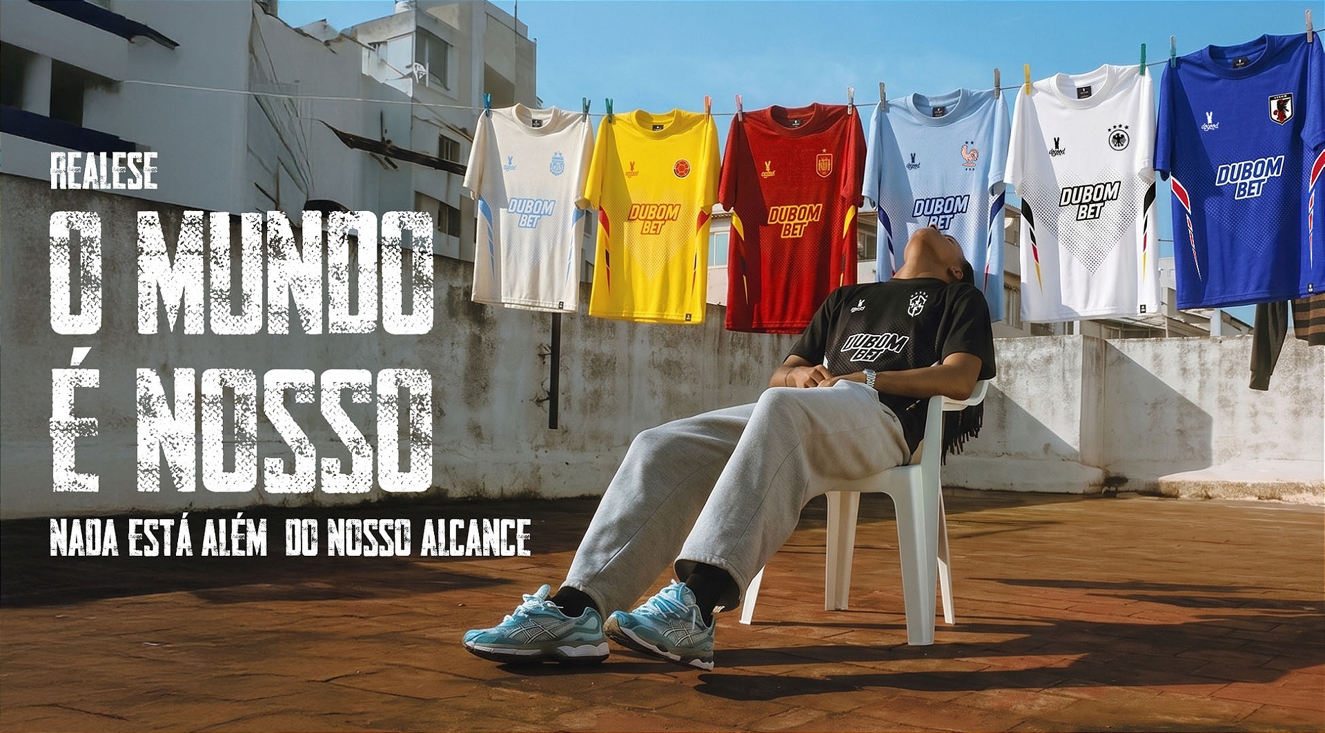O mundo é nosso  [mobile]