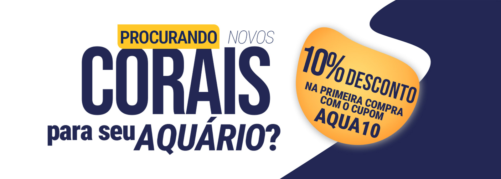 Desconto Primeira Compra