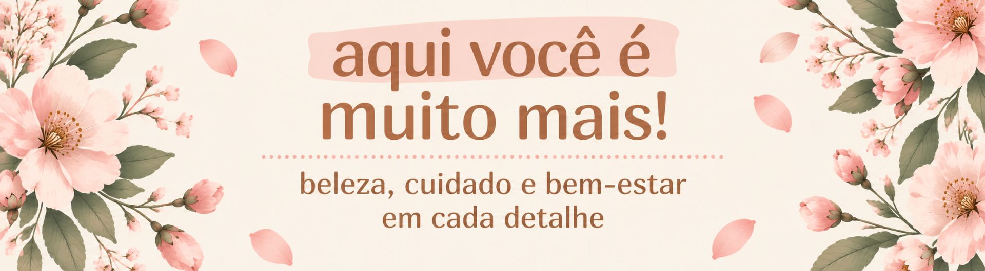 aqui voce é mais