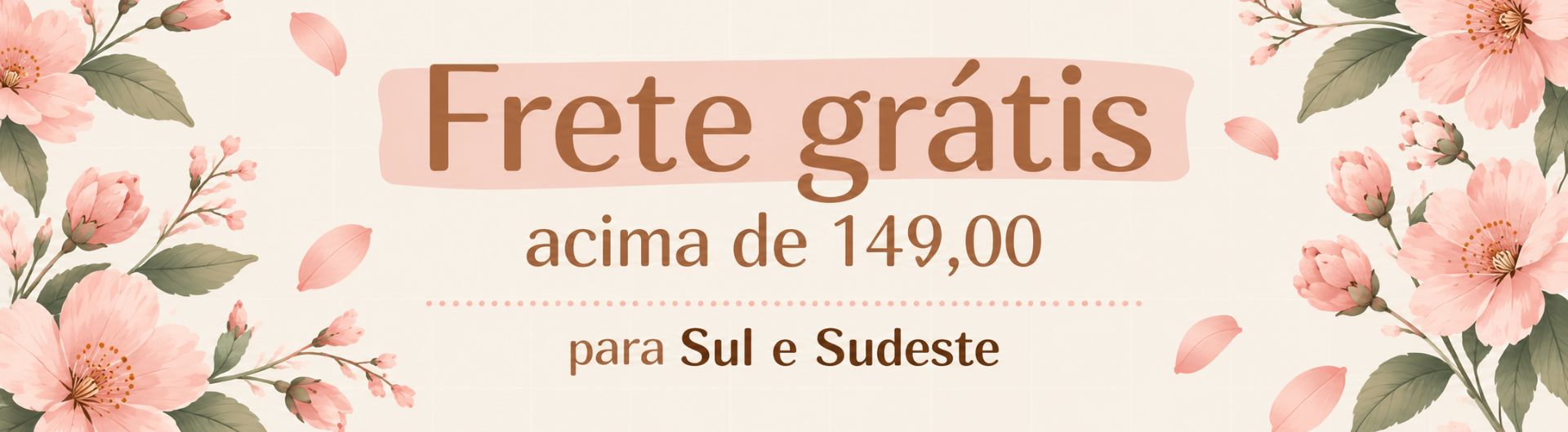 frete gratis