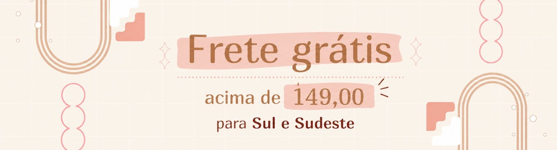 frete gratis