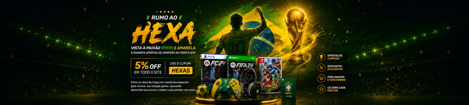 Copa Hexa