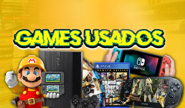 game usado mobile
