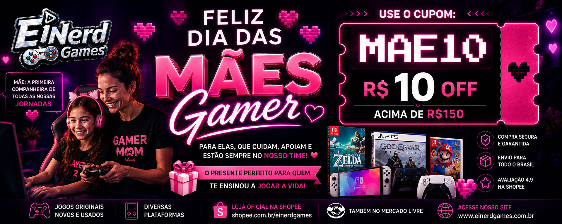 Dias Das Mães