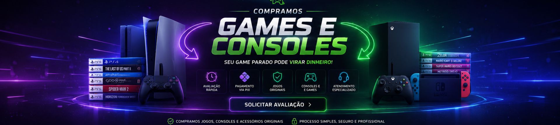 compra games