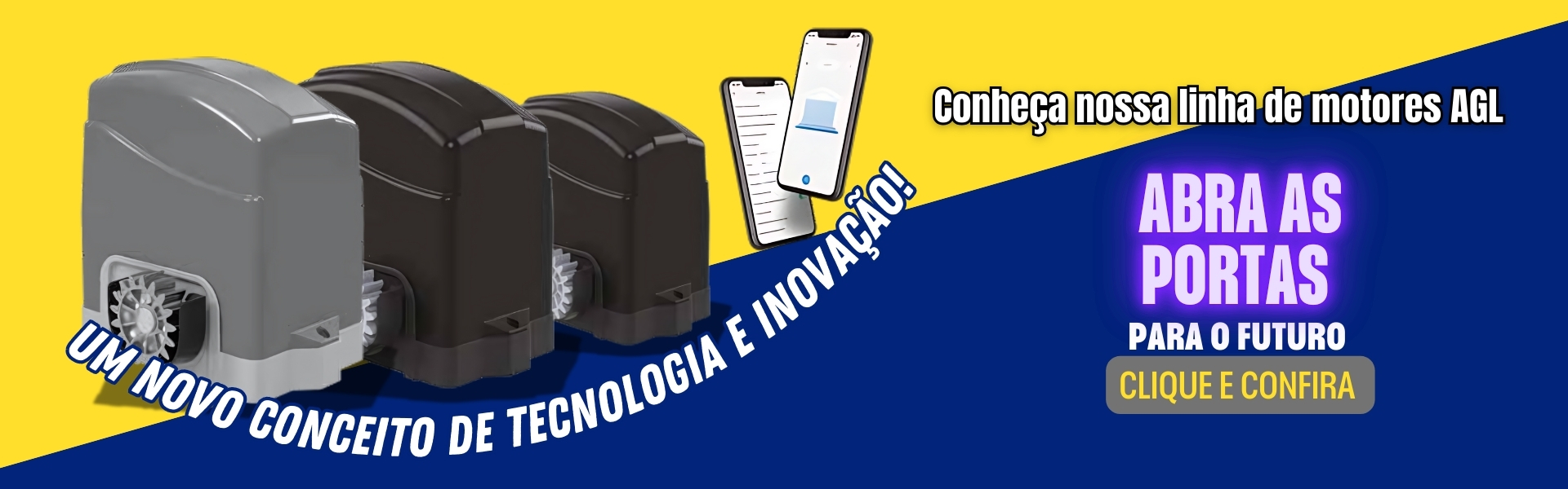 Banner Propaganda de Motores