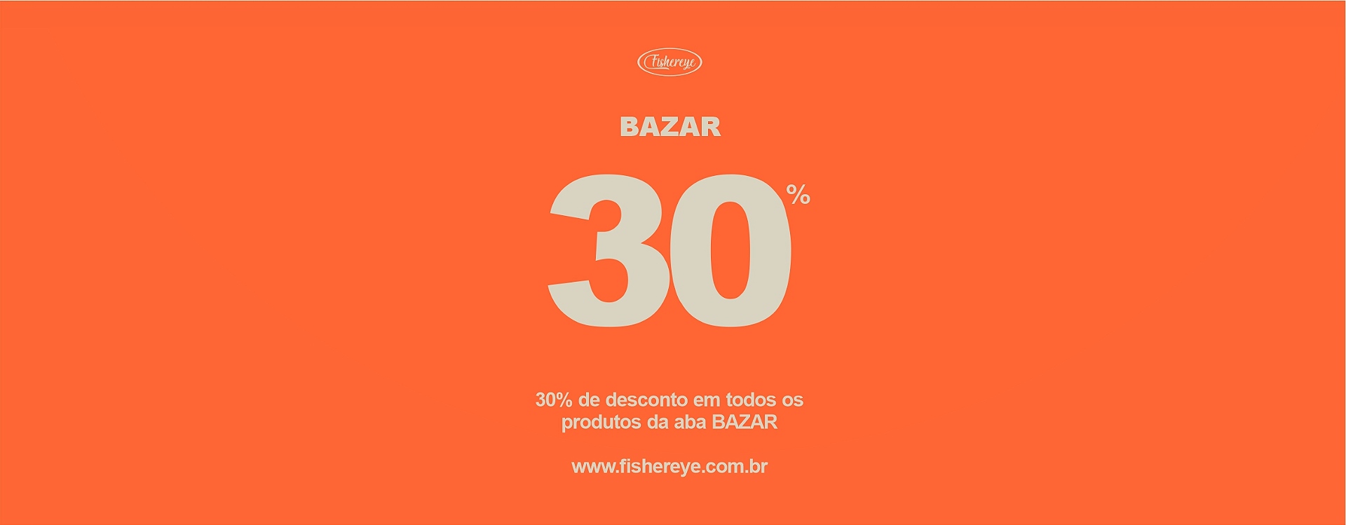 BAZAR 30 OFF 2026