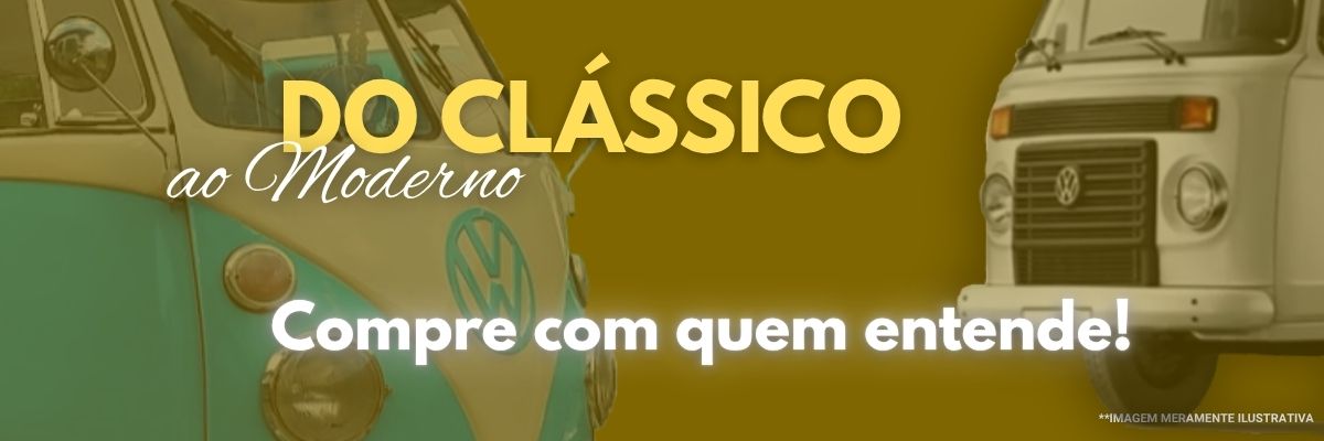 PEÇAS PARA KOMBI