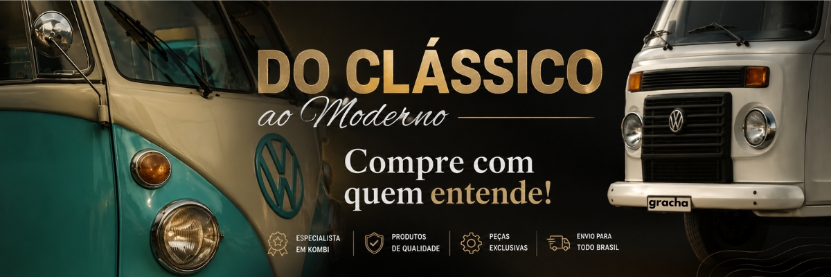 PEÇAS PARA KOMBI