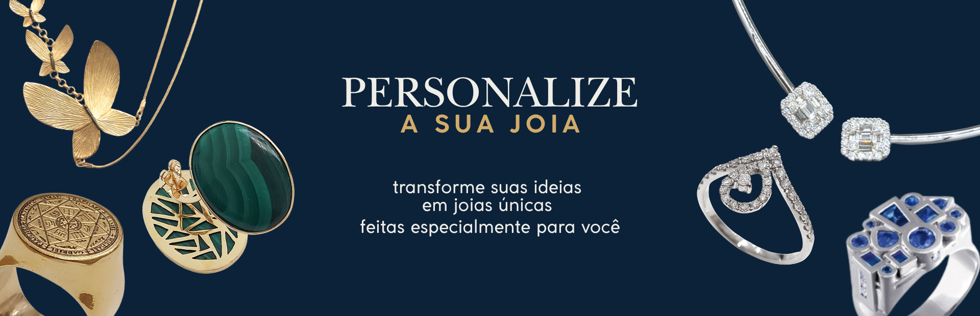 Banner - Personalização
