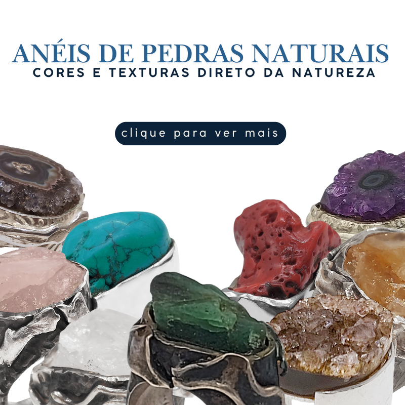 Anéis de Pedra - Mobile