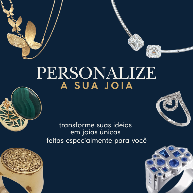 Personalização - Mobile