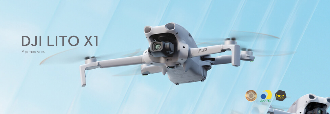 Drone Dji Lito x1
