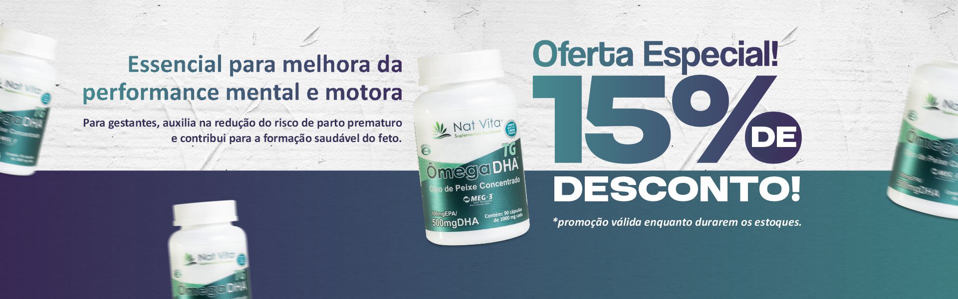 promo omega dha