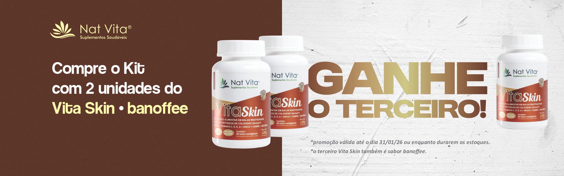 vita skin promo