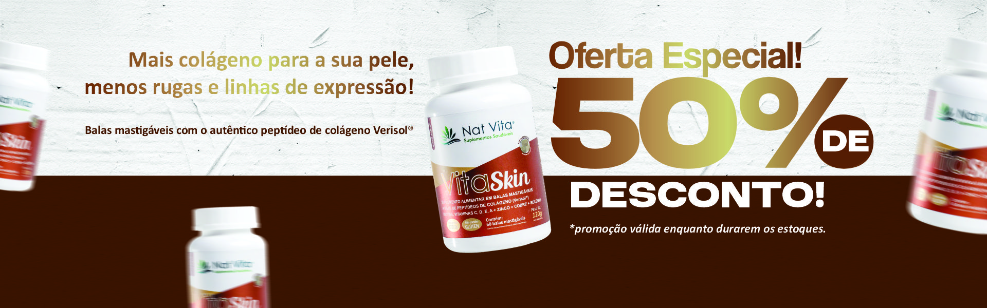 promo vita skin banoffee