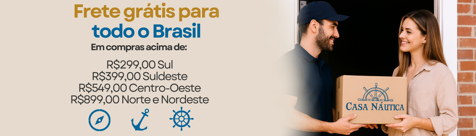 Frete Gratis