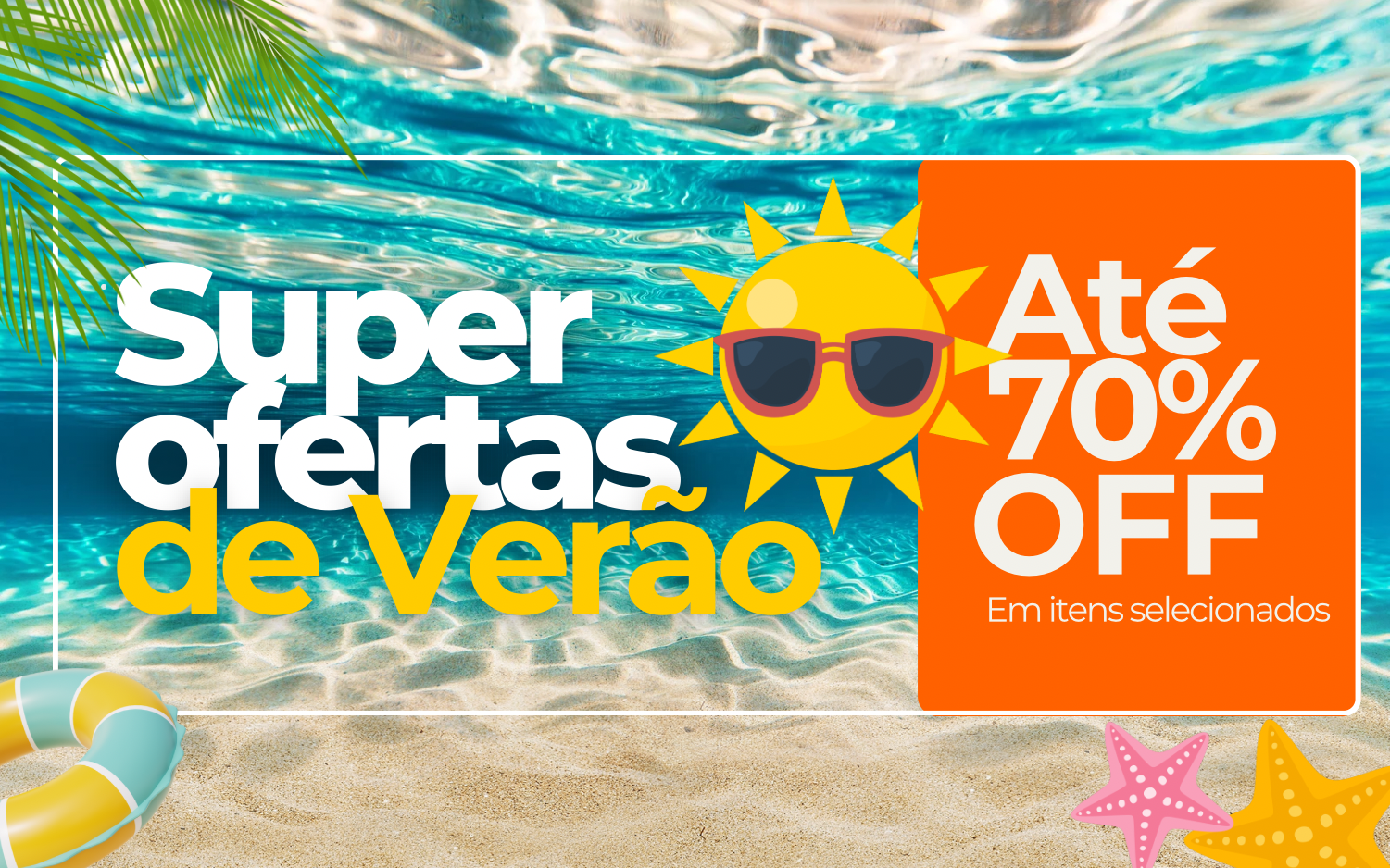OFERTAS DE VERÃO 2025