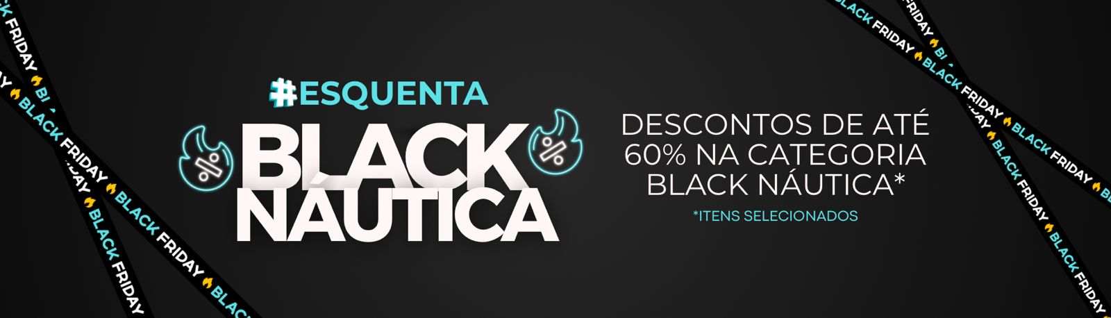ESQUENTA BLACK