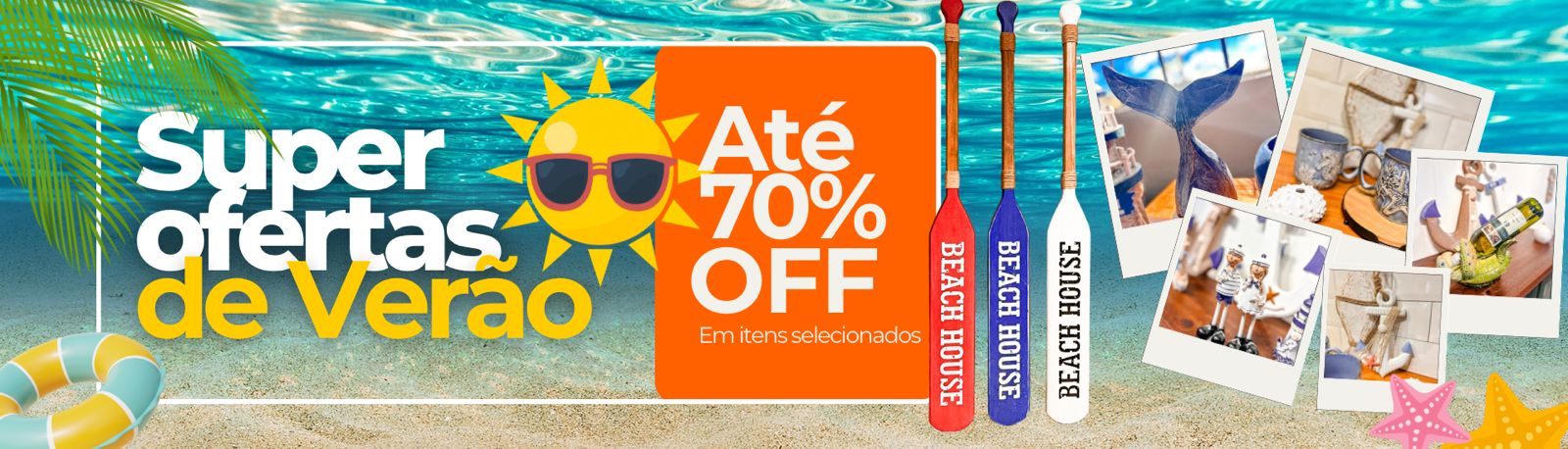 OFERTAS DE VERÃO 2025
