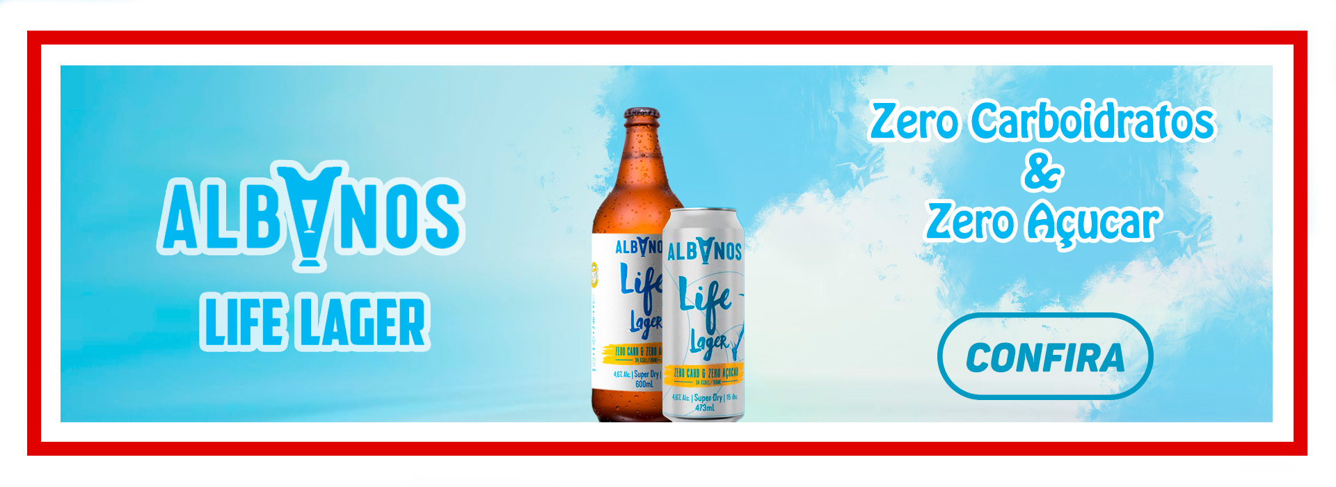 Albanos Life Lager