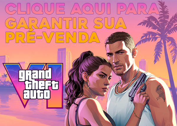 Banner Campanha GTA VI mobile