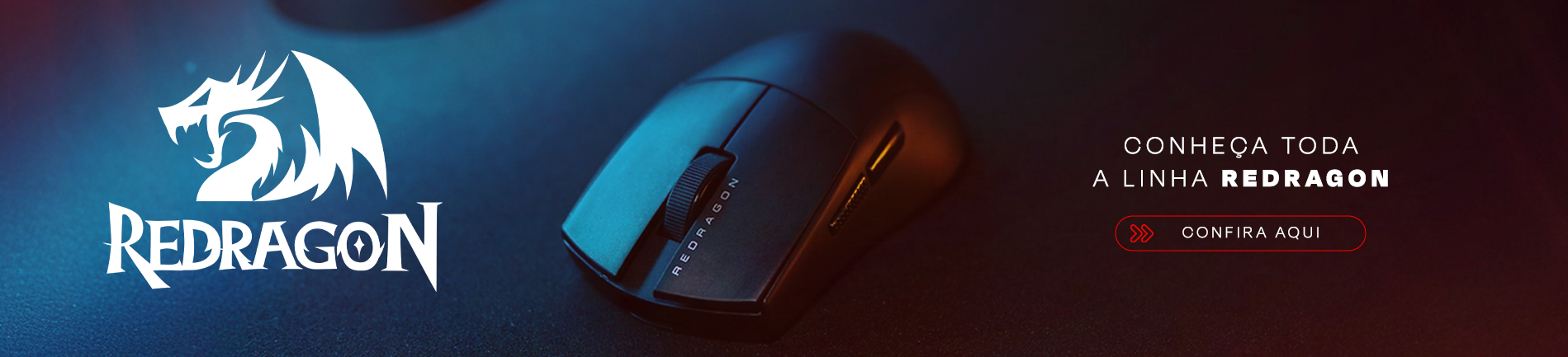 Banner Redragon