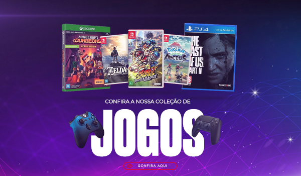 Banner Jogos mobile