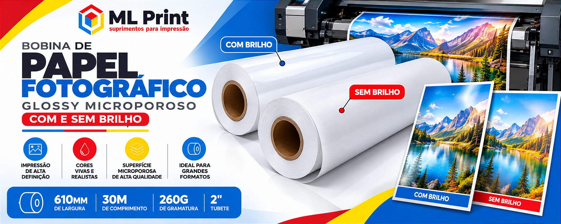 Bobina Microporoso