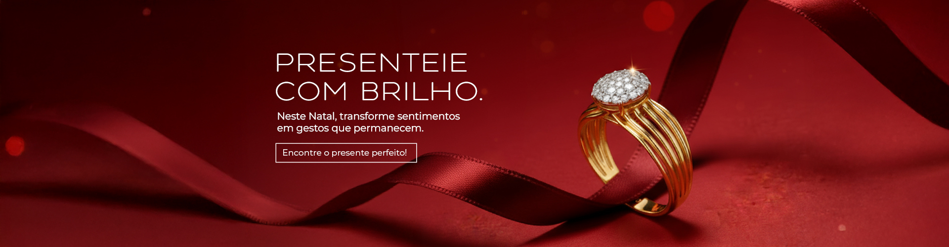 Banner Natal - Coralli