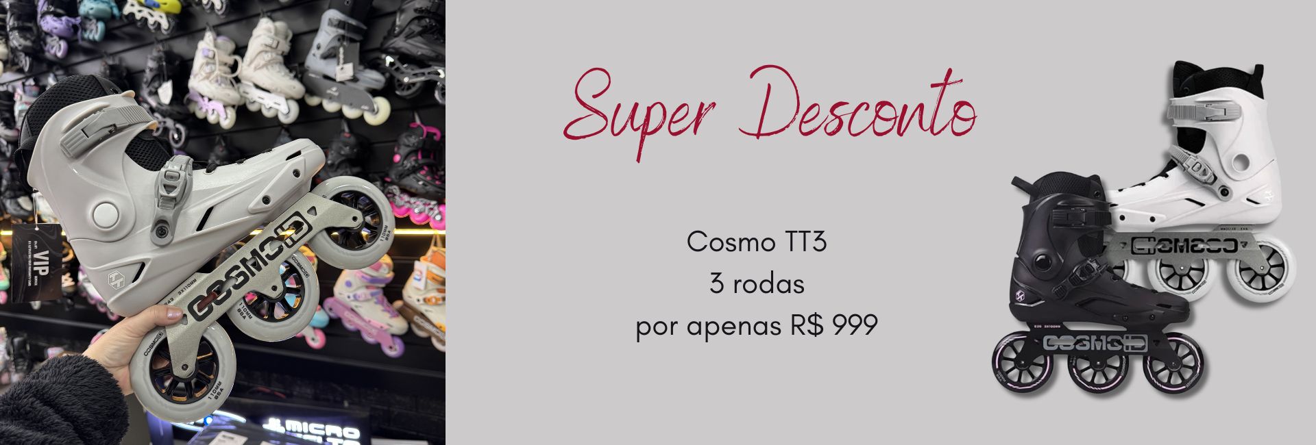 COSMO TT3