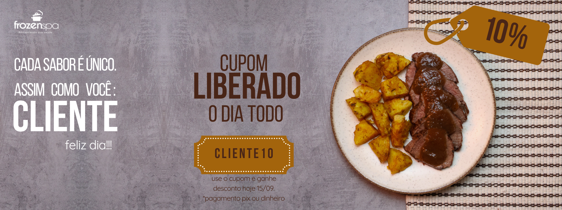 Dia do cliente 2025