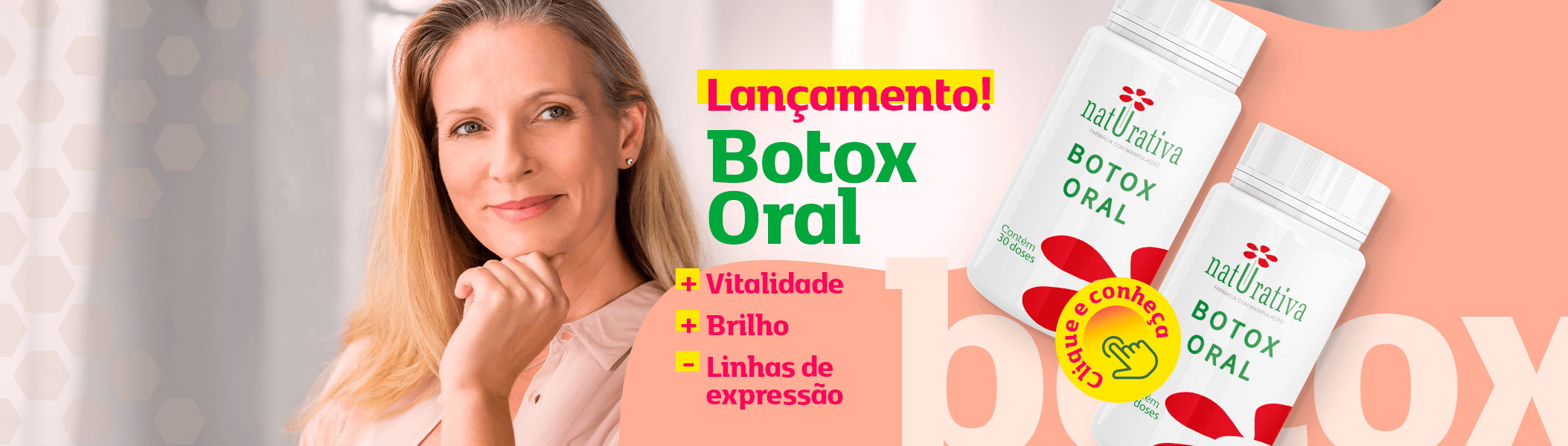 Banner Botox Oral
