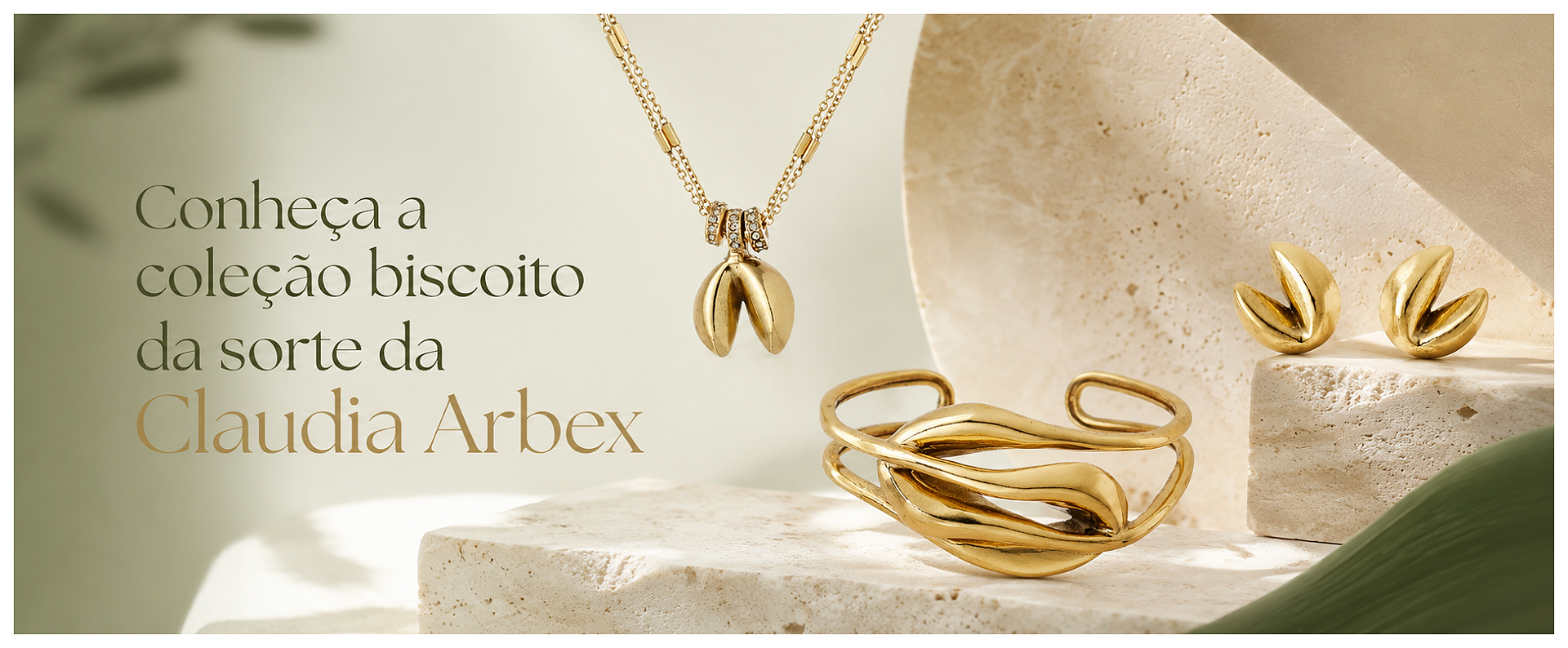Claudia Arbex biscoito da sorte
