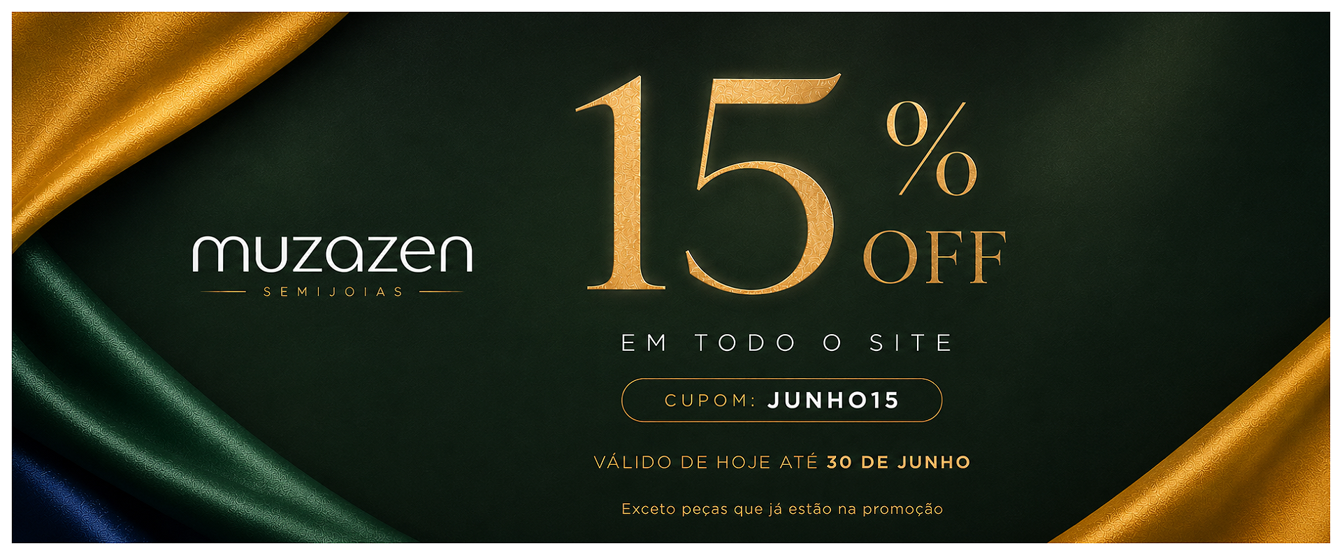 15%off junho